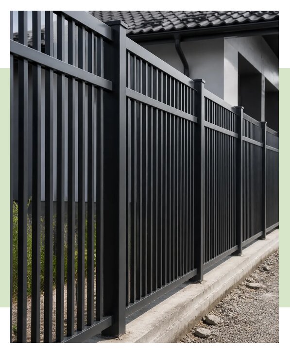 Сварной металлический забор в Междуреченске по цене от 3537 р. | ЗаборЭксеперт-Мжд
